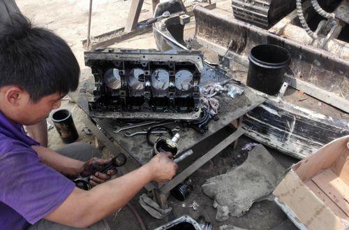 国产大修发动机视频,揭秘核心技术，见证中国航空动力崛起