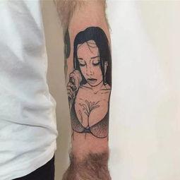 国产纹身漫画解说大全视频,纹身艺术与文化的独特魅力