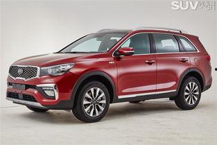 八款国产suv测评视频,八款热门车型深度解析与对比