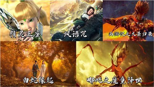 最强国产动画视频