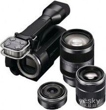 索尼视频镜头国产,国产生力作，引领影像新潮流