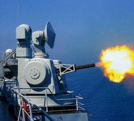 国产近防炮拦截视频,震撼瞬间见证中国军工实力