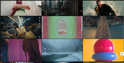 国产电影解说音乐视频,穿越光影，聆听岁月流转