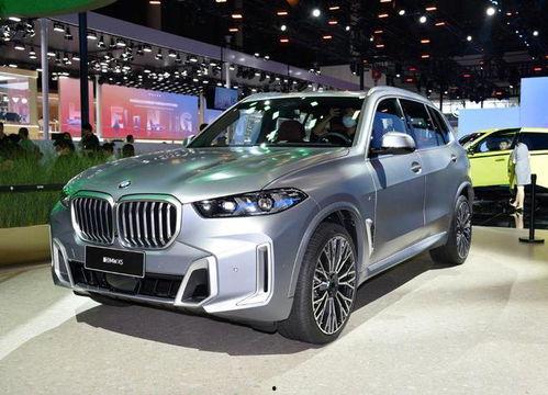 车展国产宝马x5视频,创新科技与豪华体验并重