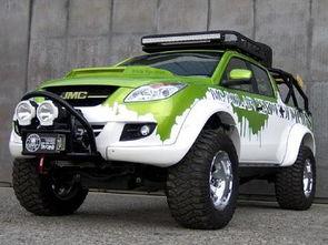 国产皮卡动力改装视频,性能飙升！揭秘改装全过程