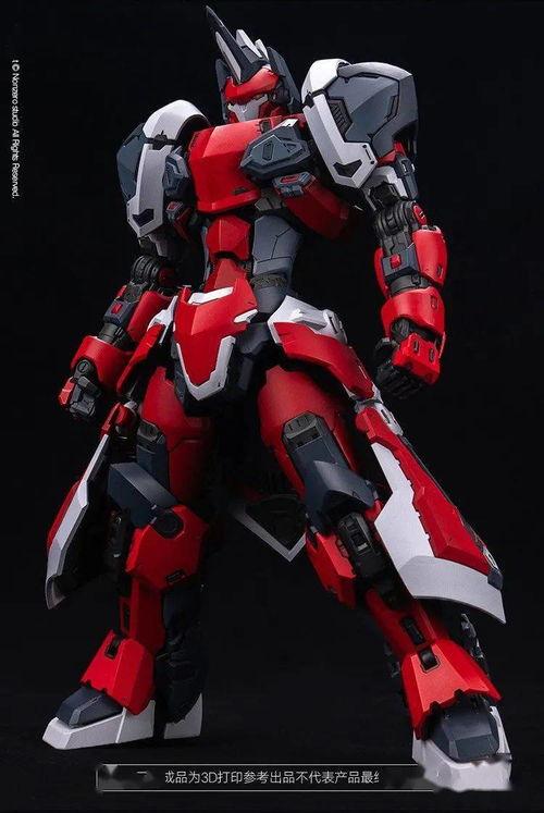 国产黑色机甲拼装模型视频,揭秘科幻世界的现实再现