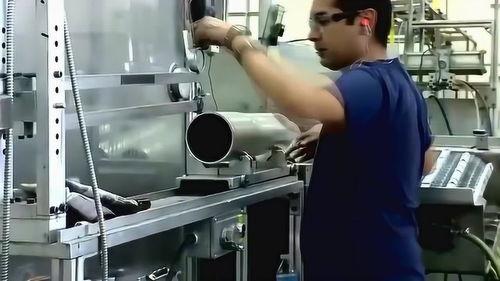 国产碳纤维制作过程视频,从原料到成品