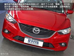 马自达阿特兹国产版视频,性能与品质的完美融合