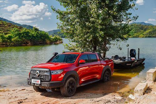 国产皮卡越野实战视频,挑战极限，征服山川