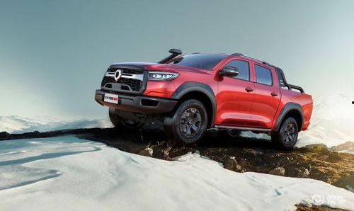 国产皮卡越野实战视频,挑战极限，征服山川