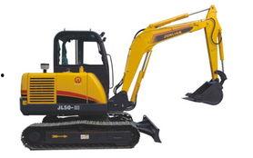 国产液压挖掘机视频讲解,创新驱动，实力见证