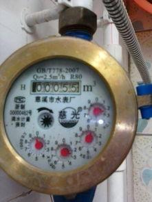 国产数字水表视频大全