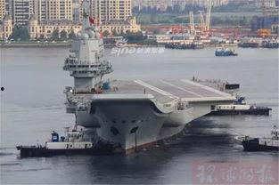 国产航母装置视频,科技力量铸就海上雄狮