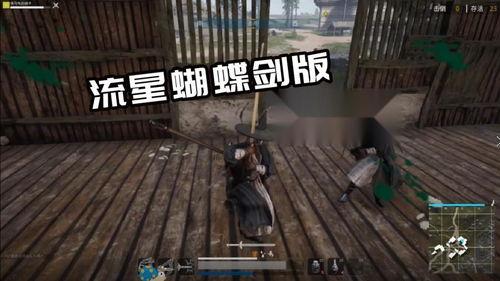 国产武侠风吃鸡视频大全  第2张