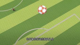 早期国产足球动画视频,国产动画中的青春足迹与激情岁月  第3张