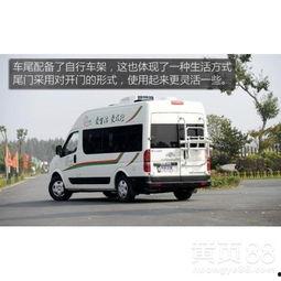 国产13米大巴房车视频,奢华移动家园之旅  第2张