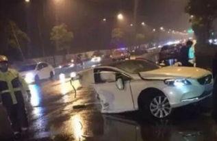 国产汽车撞沃尔沃视频  第1张