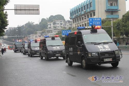 国产特警车介绍视频播放  第2张